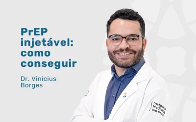 PrEP injetável: onde conseguir em SP 2026