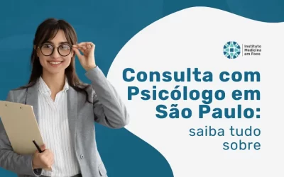 Quanto Custa uma Consulta com Psicólogo em 2026 em São Paulo?