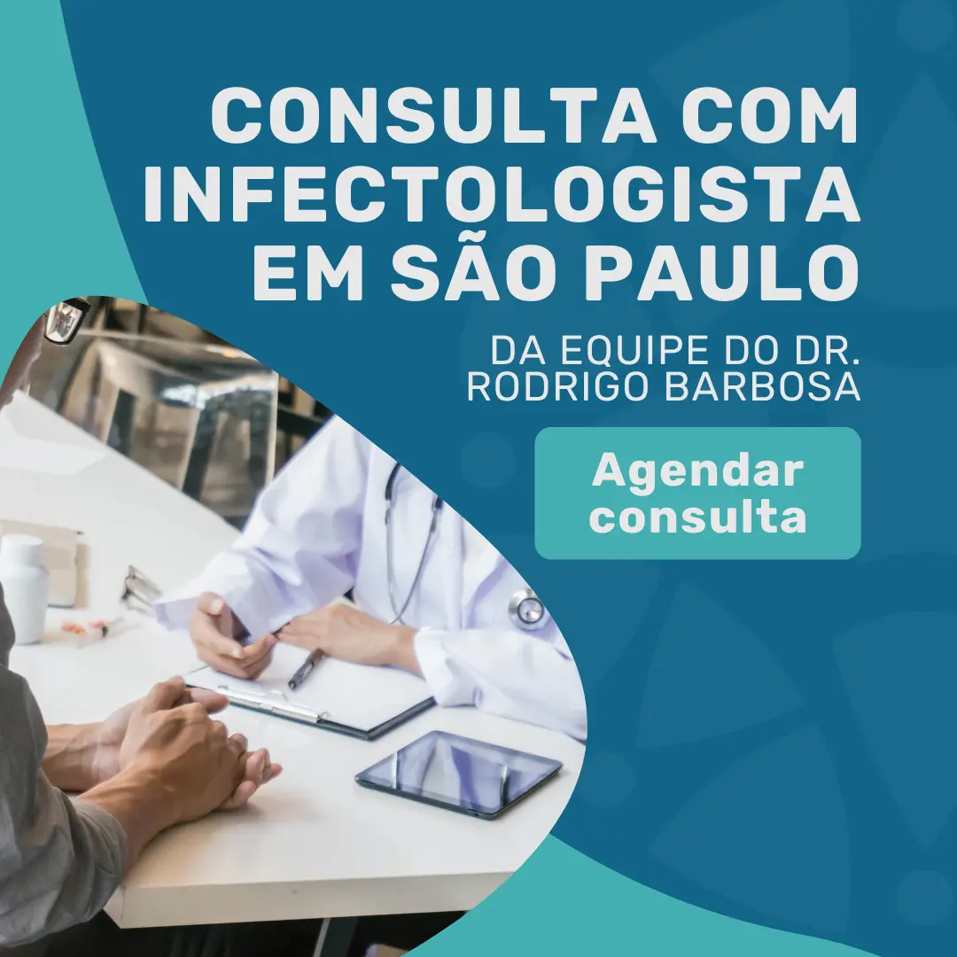 Quanto Custa uma Consulta com Infectologista Particular SP 8 Entre em contato para mais informações sobre quanto custa uma consulta com infectologista em são paulo na equipe do Dr Rodrigo Barbosa