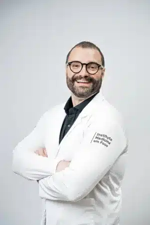 Clínica de emagrecimento em São Paulo: saúde e bem-estar 6 Dr. Gabriel Picarelli - Médico do Esporte