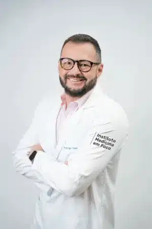 Clínica de emagrecimento em São Paulo: saúde e bem-estar 7 Dr. Rodrigo Castro - Endocrinologista