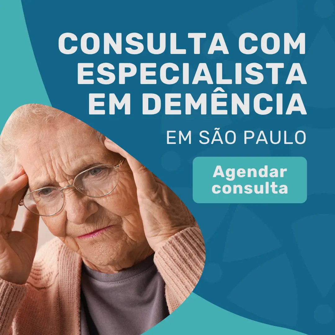 Especialista em demência: sinais, causas e tratamento 2 Entre em contato para mais informações sobreconsulta com especialista em demência em São Paulo, Instituto Medicina em Foco
