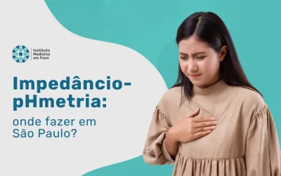 Impedâncio-pHmetria: onde fazer em SP?