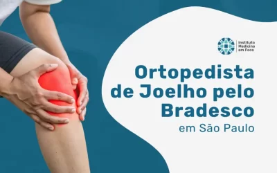 Ortopedista de Joelho pelo Bradesco | Dr. Pedro Camargo