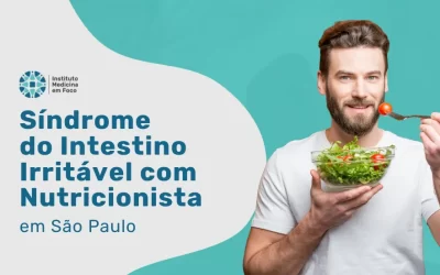 Síndrome do Intestino Irritável com Nutricionista em SP