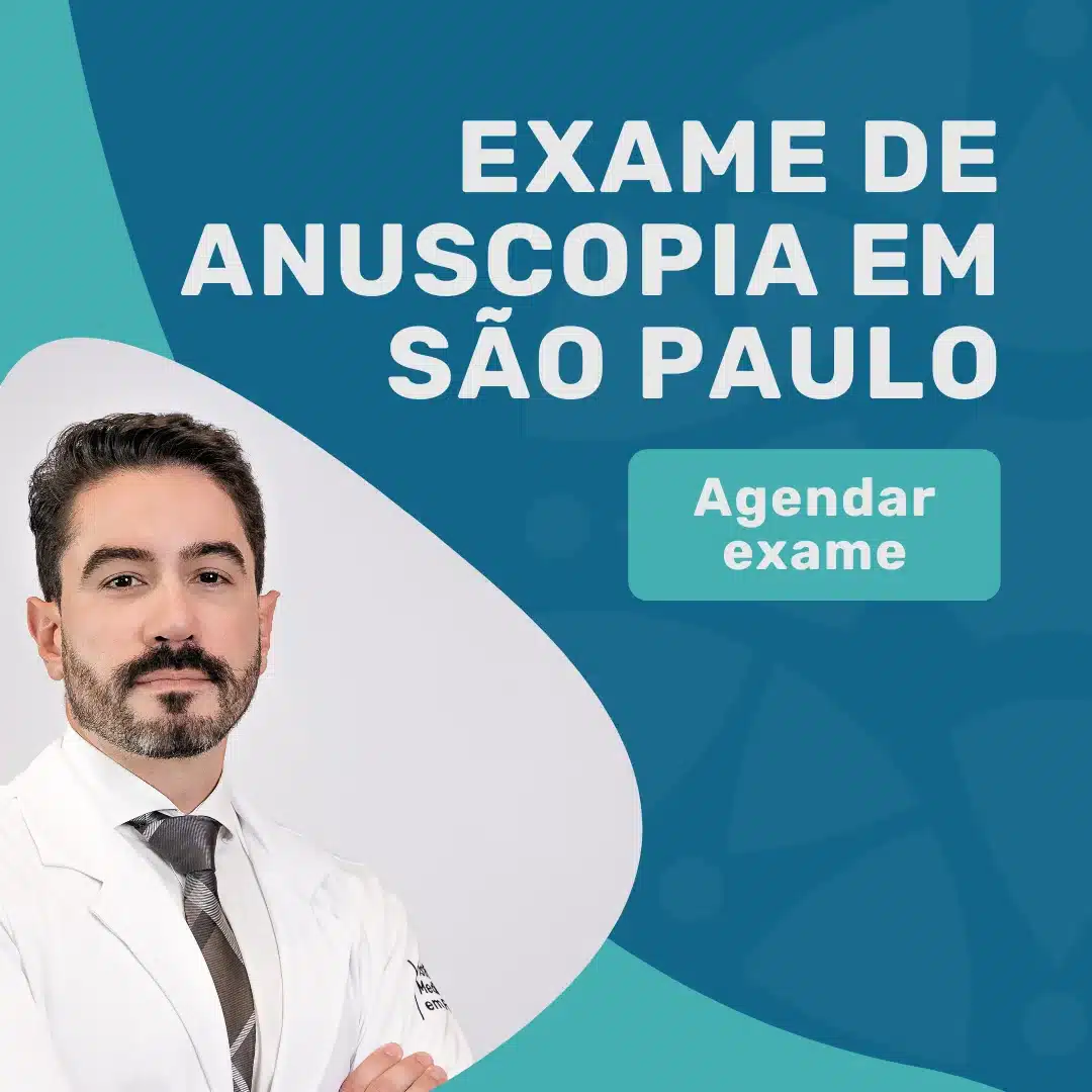 Anuscopia: preço, indicações e onde fazer o exame 2 Entre em contato com o Instituto Medicina em foco para agendar exame de Anuscopia em São Paulo com o Dr. Rodrigo Barbosa, médico do Instituto Medicina em Foco
