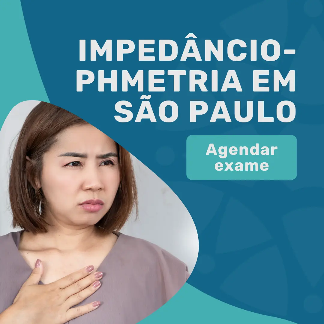 Impedâncio-pHmetria: onde fazer em SP? 2 Entre em contato para mais informações sobre o exame de Impedâncio-pHmetria em São Paulo