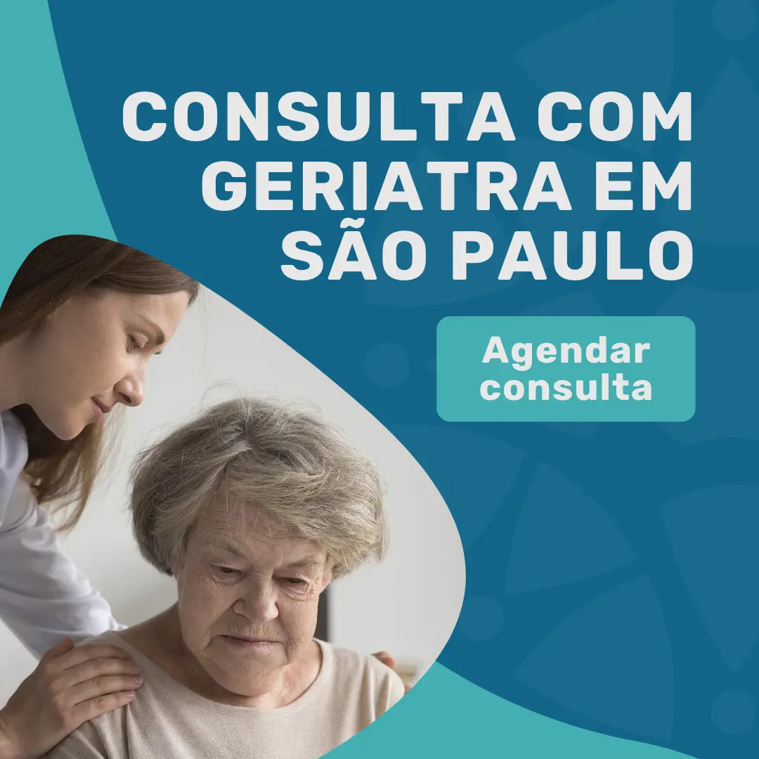 Geriatra Particular em SP: valor da consulta e diferenciais 6 Entre em contato para mais informações sobre quanto custa uma consulta com Geriatra particular em são paulo