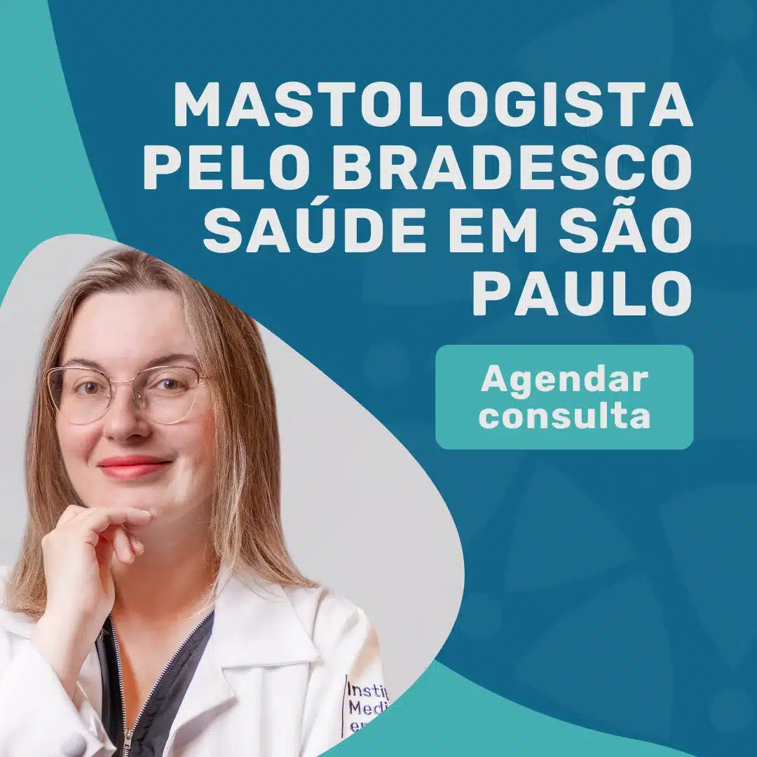 Mastologista pelo Bradesco em São Paulo 2 Entre em contato para agendar sua consulta com a Dra. Carolina Mühlberger, Mastologista pelo Bradesco Saúde em São Paulo