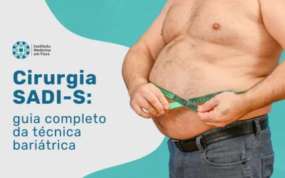 Cirurgia SADI-S: guia completo da técnica bariátrica