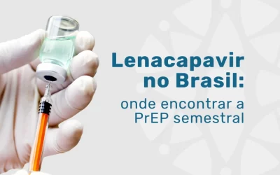 Lenacapavir: onde encontrar PrEP injetável semestral