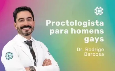 Proctologista para homens gays: cuidado sem tabu