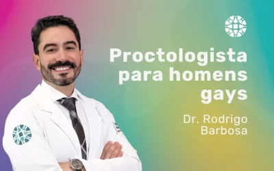 Proctologista para homens gays: cuidado sem tabu