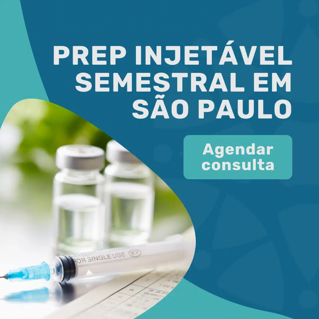 Lenacapavir: onde encontrar PrEP injetável semestral 3 Entre em contato com Instituto Medicina em Foco para a sua PrEP injetável semestral em são paulo com o Lenacapavir