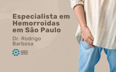 Especialista em Hemorroidas em São Paulo (SP) | 2026