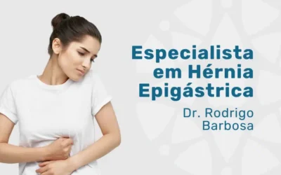 Especialista em Hérnia Epigástrica