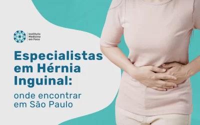 Especialistas em Hérnia Inguinal | Dr. Rodrigo Barbosa