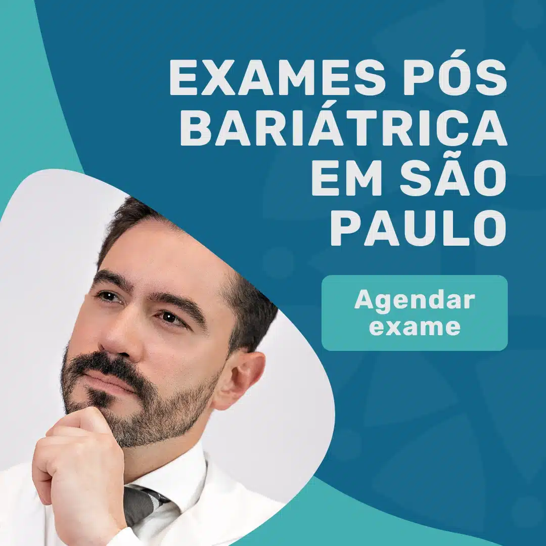 Exames pós bariátrica: lista completa e acompanhamento 2 Entre em contato para agendar sua consulta com Dr. Rodrigo Barbosa, cirurgião bariátrico em São Paulo, para realizar exames pós bariátrica em são paulo