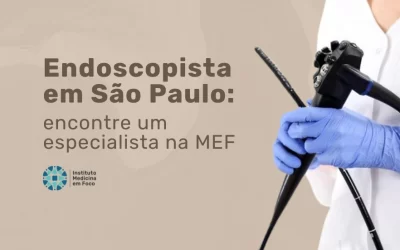 Home 8 Endoscopista: encontre um especialista na MEF