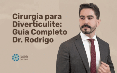 Cirurgia para Diverticulite: Saiba tudo | Dr. Rodrigo Barbosa