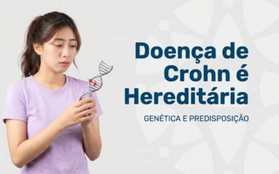 Home 8 Doença de Crohn é Hereditária? Entenda a Predisposição Genética