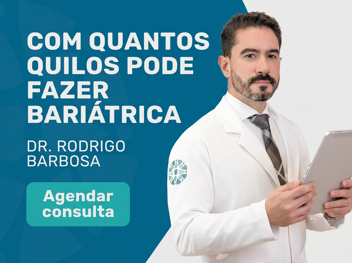 Cirurgia Bariátrica: Saiba o Peso Ideal para Fazer o Procedimento 2 Critérios clínicos e de IMC que definem a elegibilidade para cirurgia bariátrica