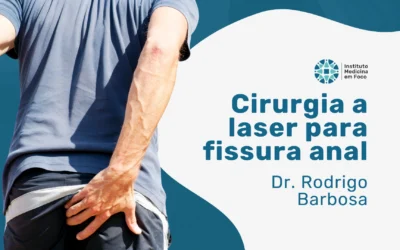 Home 8 Cirurgia a laser para fissura anal: saiba tudo