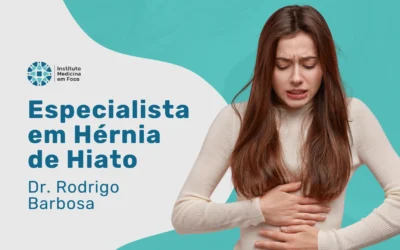 Especialista em Hérnia de Hiato: quando marcar consulta?