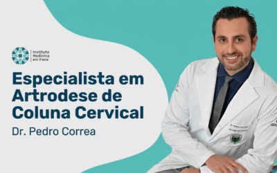 Artrodese de Coluna Cervical em São Paulo