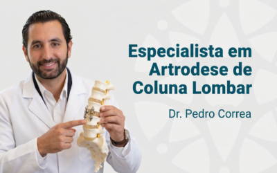 Especialista em Artrodese de Coluna Lombar: Guia Clínico