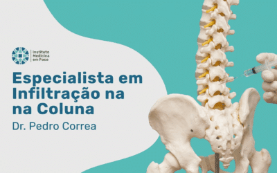 Especialista em Infiltração na Coluna em São Paulo