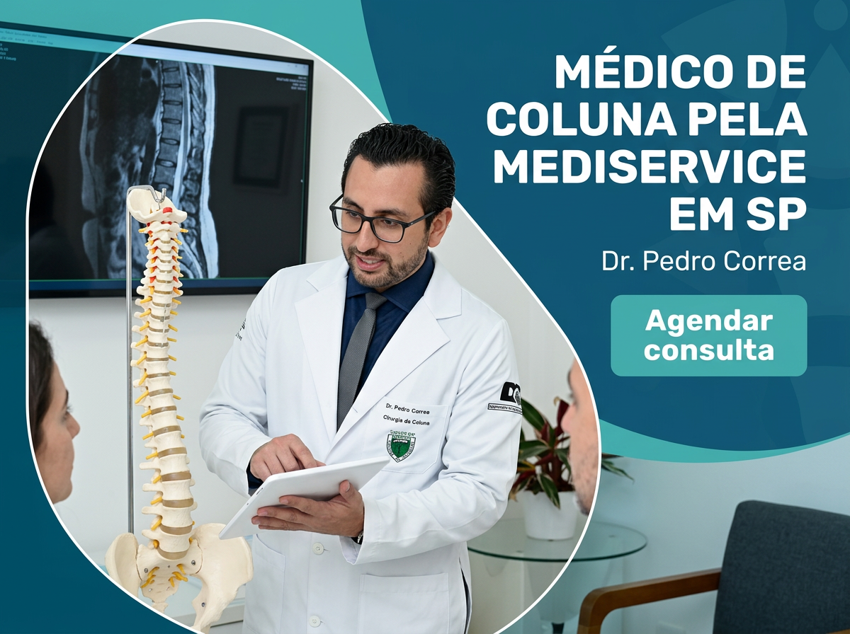 Médico de Coluna pela Mediservice | Dr. Rodrigo Barbosa 3 Médico de Coluna pela Mediservice em SP: Indicações e Benefícios — imagem complementar