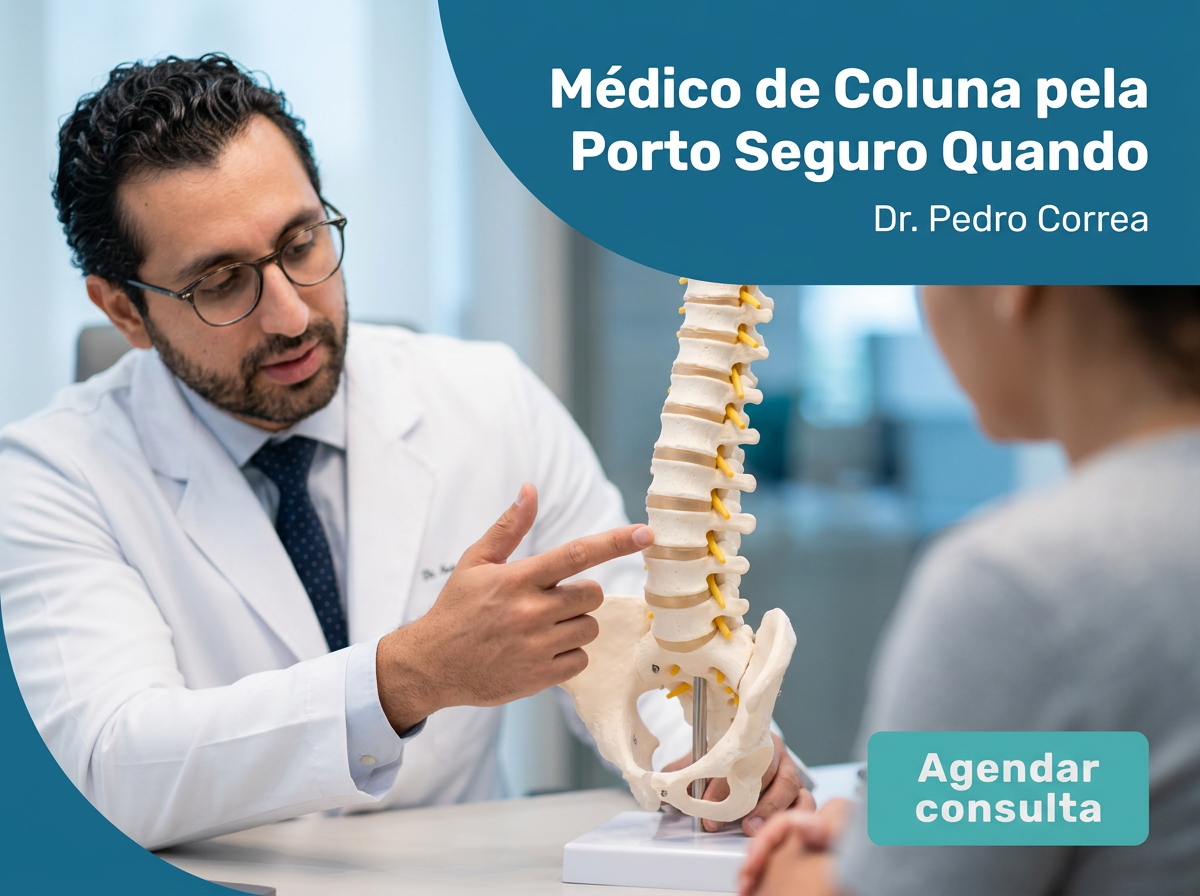 Médico de Coluna pela Porto Seguro: Como Agendar 3 Médico de Coluna pela Porto Seguro: Quando a Cirurgia é Indicada — imagem complementar