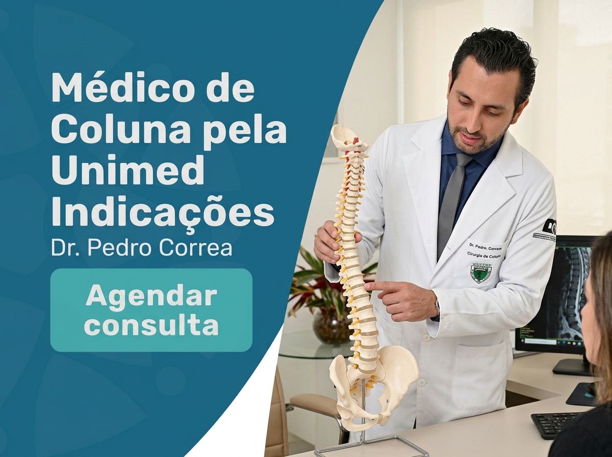 Médico de Coluna pela Unimed: Como Agendar com a Equipe 3 Médico de Coluna pela Unimed: Indicações e Cuidados em SP 2026 — imagem complementar