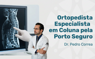 Home 8 Ortopedista especialista em coluna pela Porto Seguro em SP
