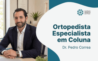 Ortopedista Especialista em Coluna em São Paulo