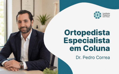 Ortopedista Especialista em Coluna em São Paulo