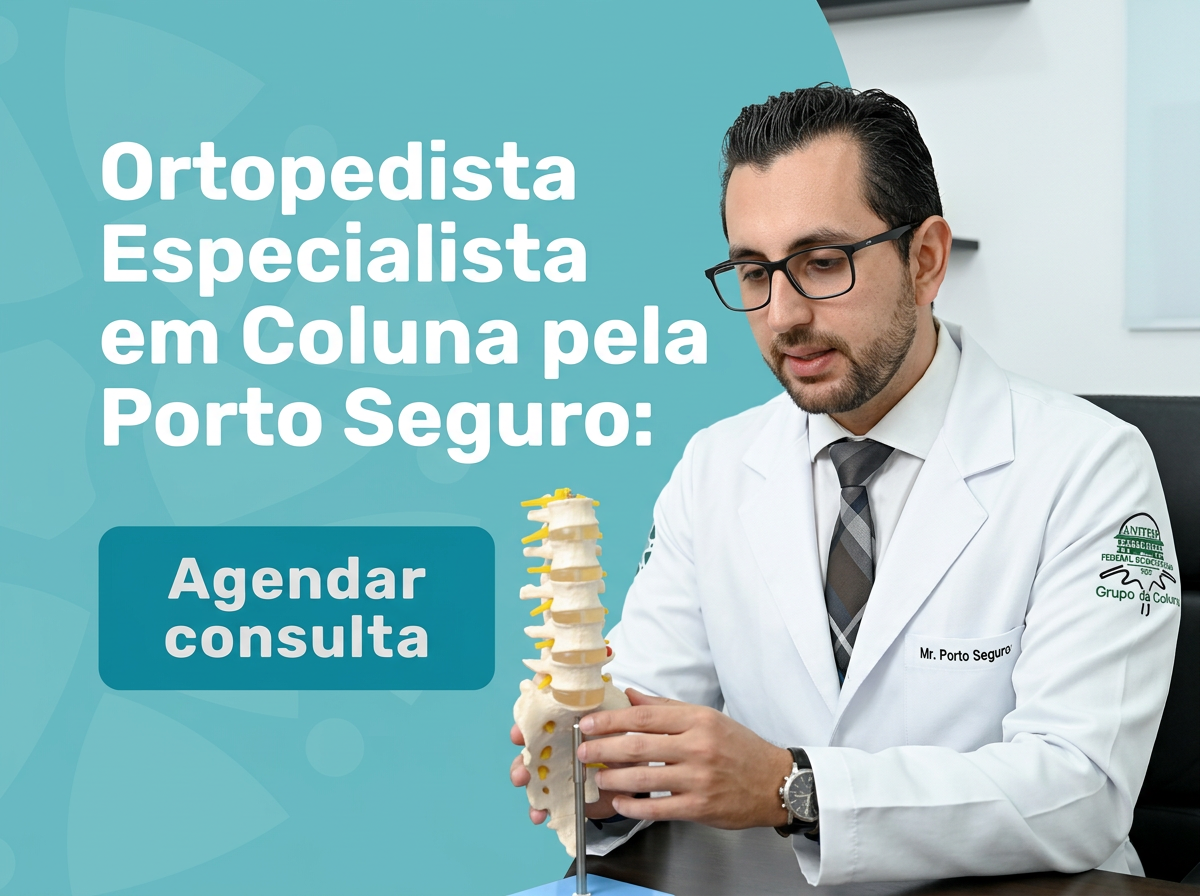 Ortopedista especialista em coluna pela Porto Seguro em SP 1 Ortopedista Especialista em Coluna pela Porto Seguro: Quando — imagem complementar
