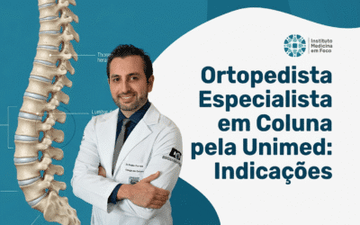 Ortopedista de Coluna pela Unimed em SP