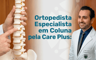 Ortopedista de Coluna pela Care Plus em SP | Dr. Pedro Correa