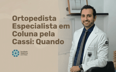 Ortopedista Especialista em Coluna pela Cassi | Equipe Dr. Rodrigo