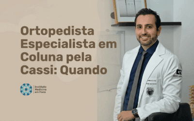 Ortopedista de Coluna pela Cassi em SP | Dr. Pedro Correa