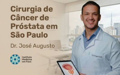 Cirurgia de Câncer de Próstata em São Paulo dá sequela?