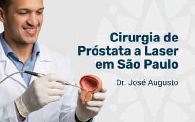 Cirurgia de Próstata a Laser em São Paulo vale a pena?