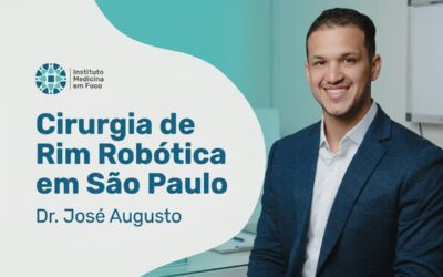 Cirurgia de Rim Robótica em São Paulo: quem escolher?