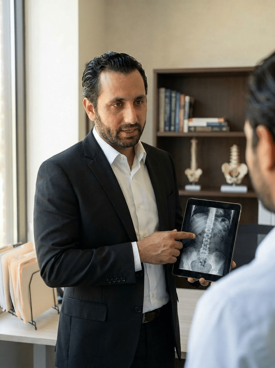 Hérnia de disco: operar ou tratar sem cirurgia? 1 Dr. Pedro Correa