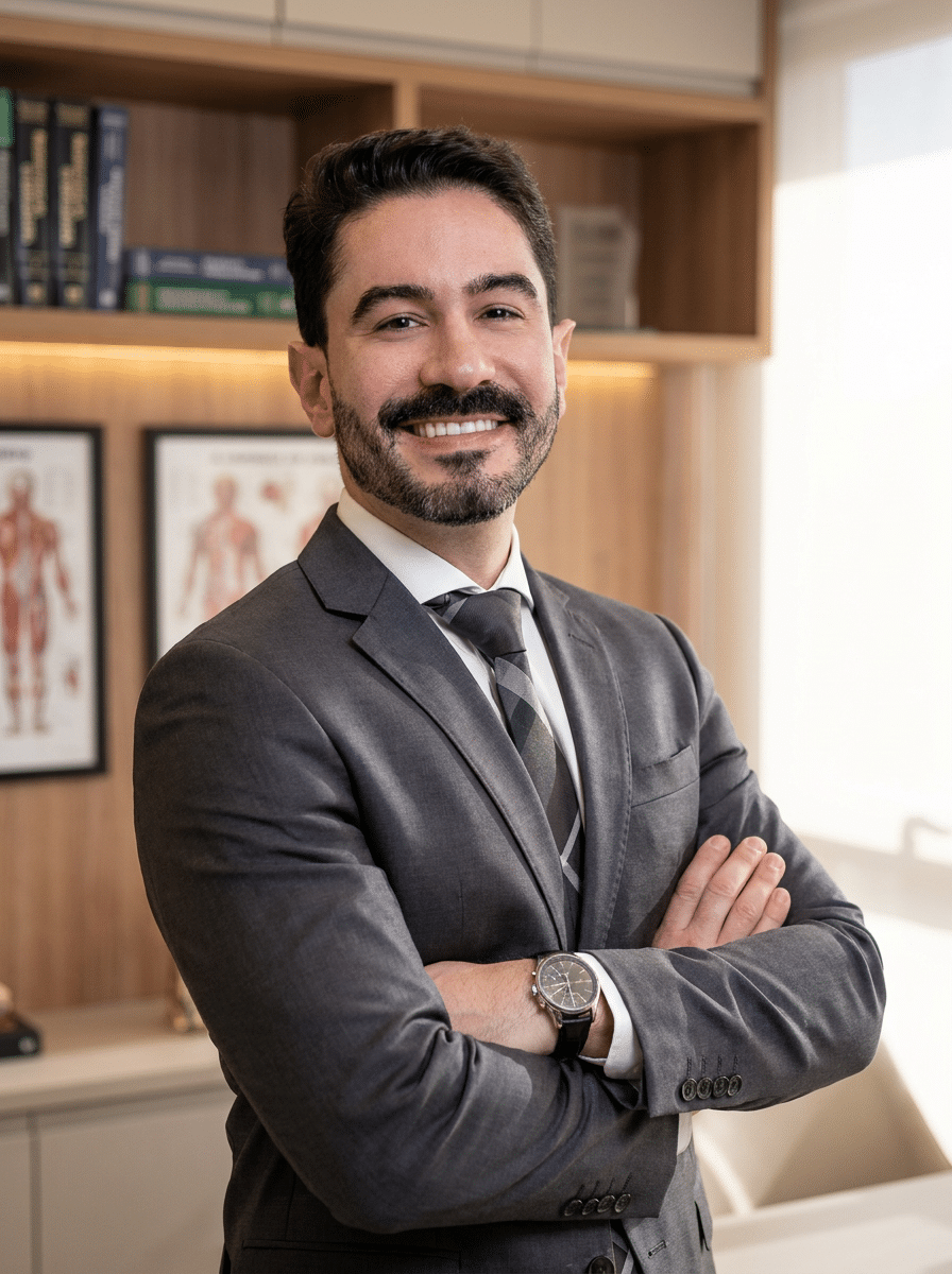Obesidade: graus, níveis de IMC e o melhor tratamento 1 Dr. Rodrigo Barbosa