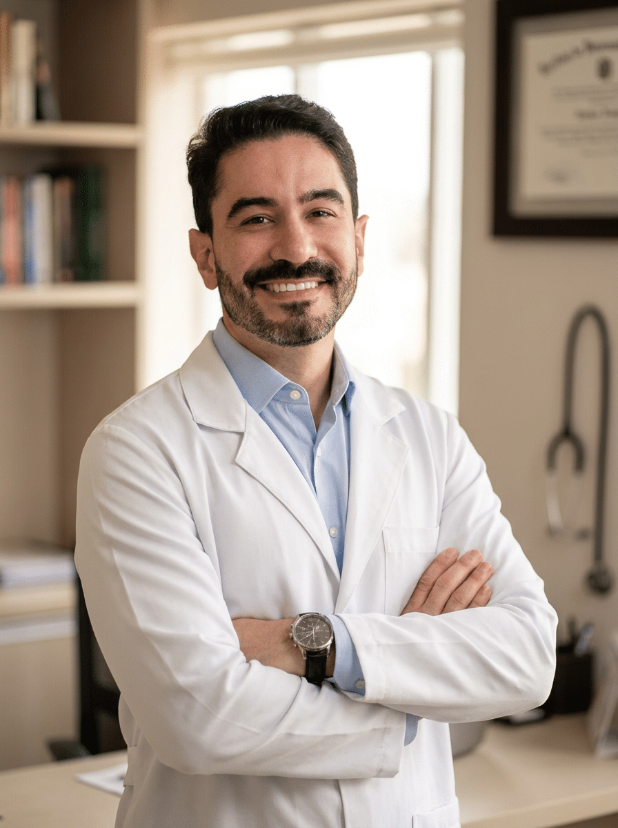 Como escolher um Coloproctologista referência no Brasil? 1 Dr. Rodrigo Barbosa