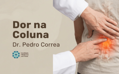Home 2 Dor na coluna tem que operar ou dá pra tratar?