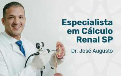 Especialista em Cálculo Renal em SP: 3 Sinais